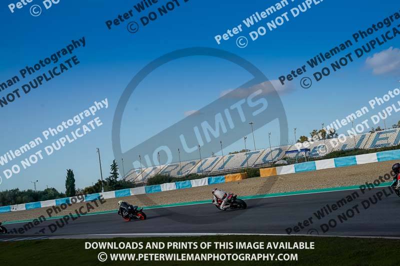 25 to 27th november 2017;Jerez;event digital images;motorbikes;no limits;peter wileman photography;trackday;trackday digital images